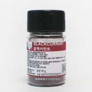 [6월11일까지세일]모라색소(세바롬색소) 블랙커런트10g