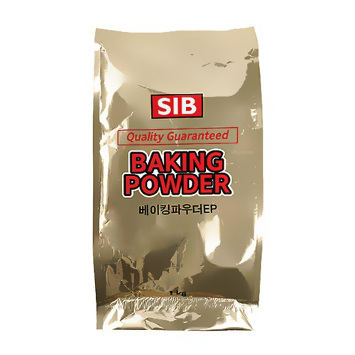 [대용량] 선인 베이킹파우더 1kg (무취, SIB)